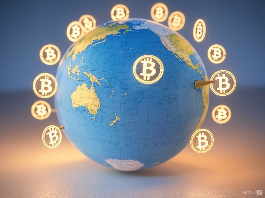 Bitcoin is emerging as a viable alternative currency | by Enrique Dans |  Enrique Dans | Medium