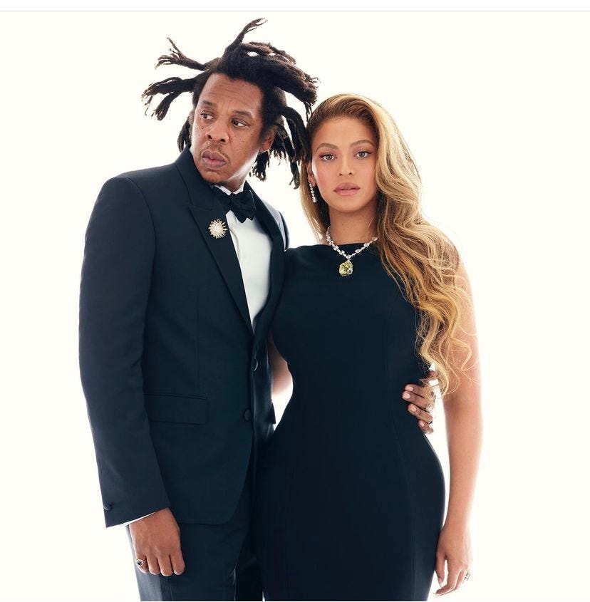 Beyonce And Jay Z Made A Mistake. Now they need to correct it | by Zuri  Stevens | Curated Newsletters | Medium
