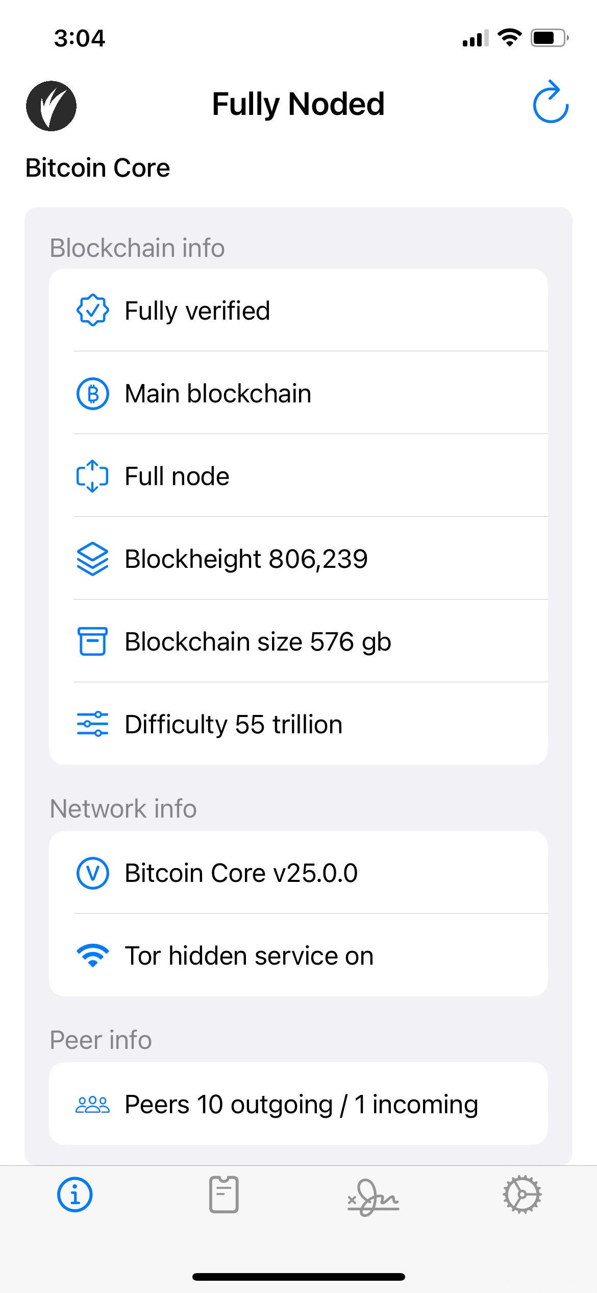Bitcoin as a Tor hidden service. In my previous post, I explained how to… |  by Salvador Guerrero | Medium