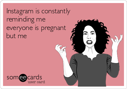Everyone Getting Pregnant Quotes