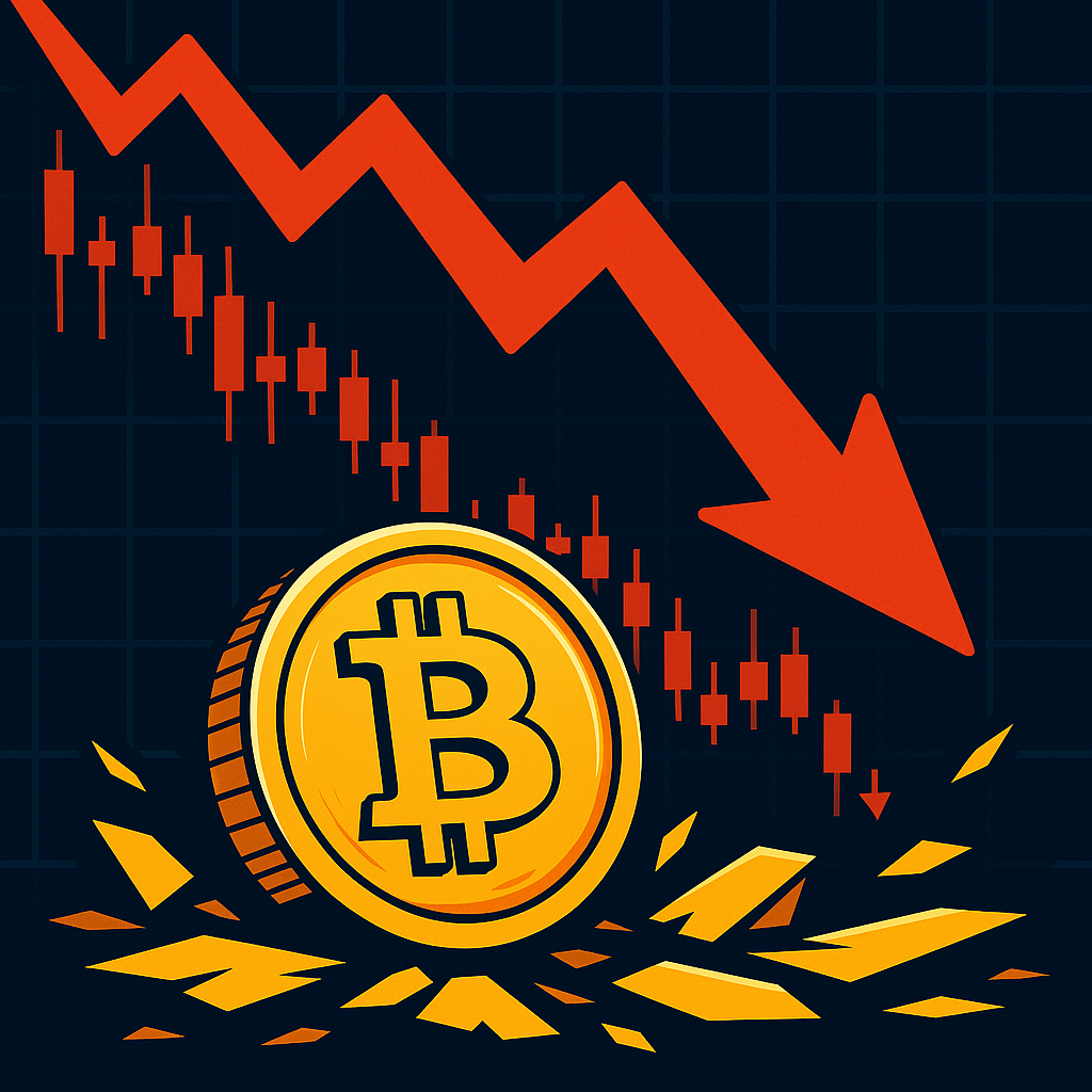 The $26 Billion Crypto Crash — and the Return of a 2011 Bitcoin Whale | by  veronica | Medium