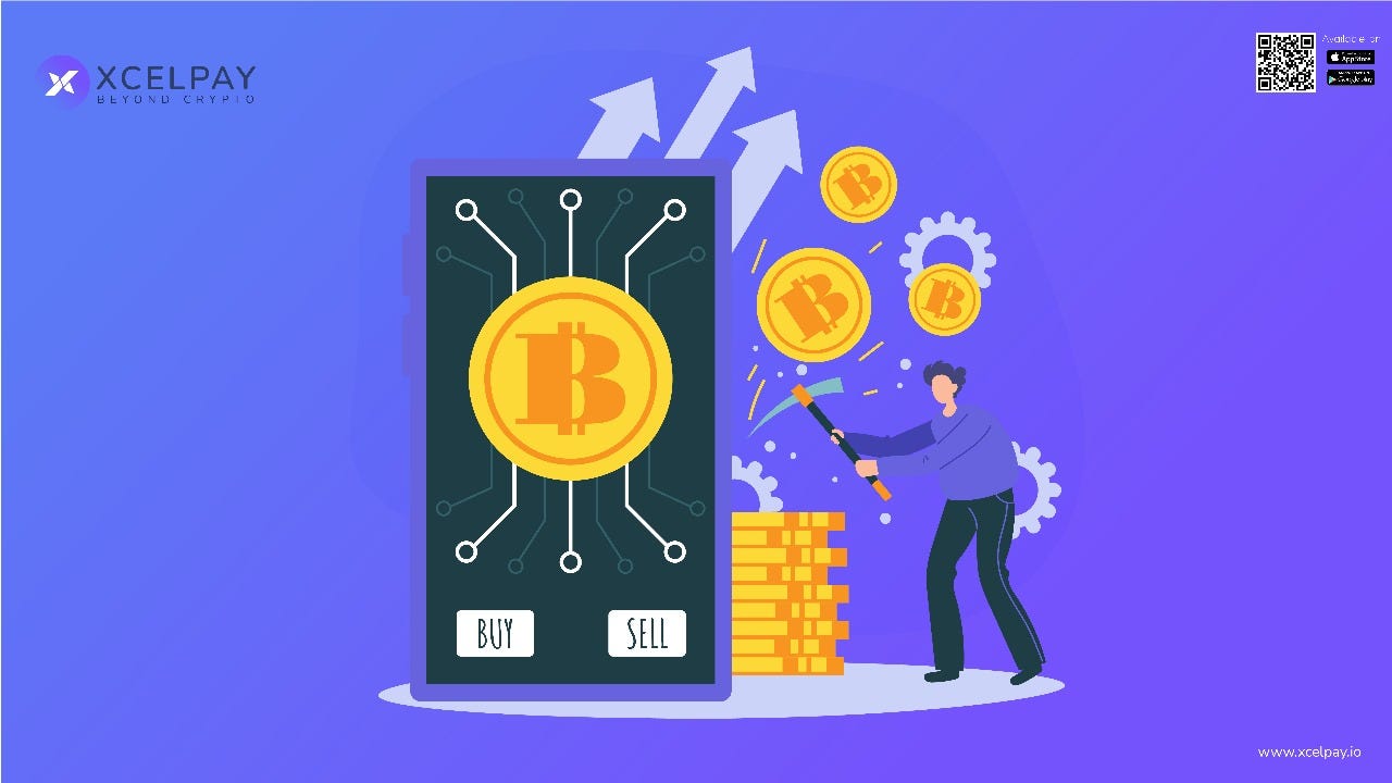 10 Ways to Earn Free Crypto (No Investment Needed!) | by XcelPay Wallet |  XcelPay Magazine | Medium