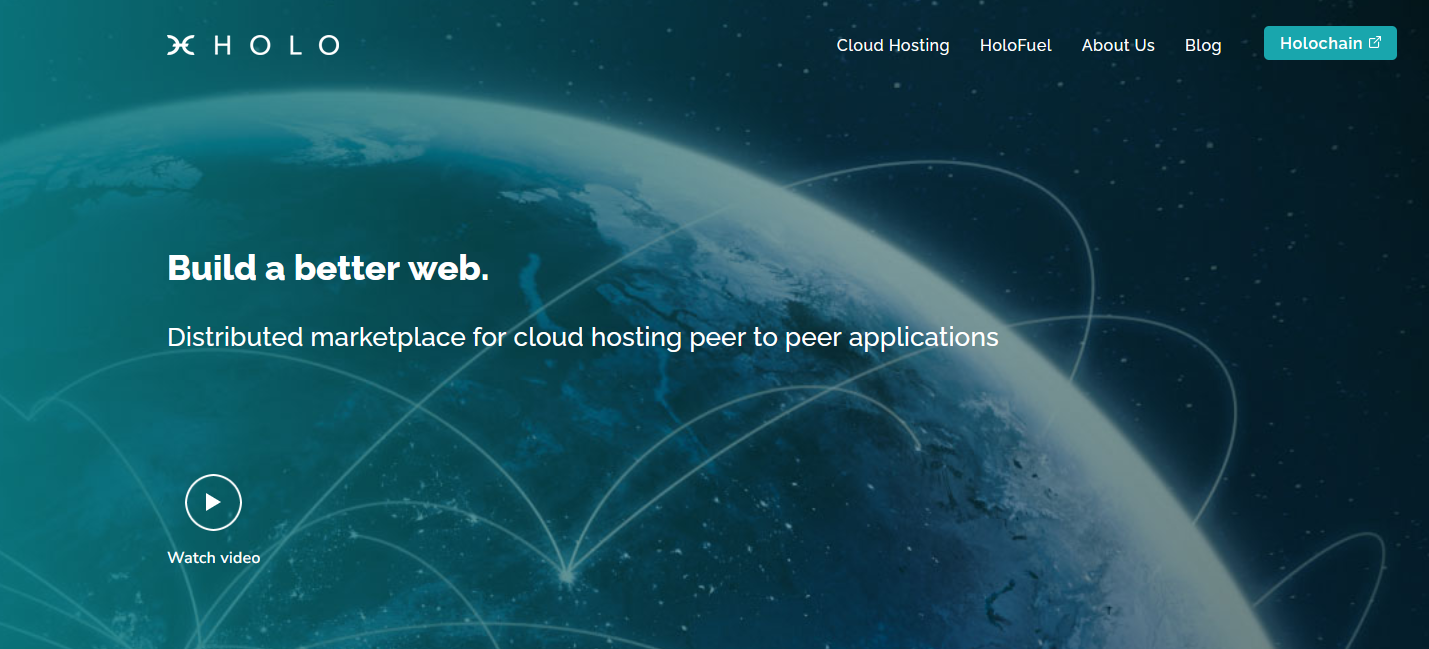 Holo: P2P Hosting and Distributed Applications with Holochain | by  web3author | Medium