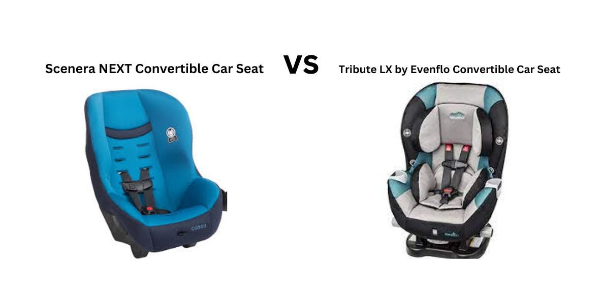 Rear Facing Evenflo Tribute Lx Convertible Car Seat Review Tribute LX By  Evenflo Scenera NEXT Convertible Car Seats: A