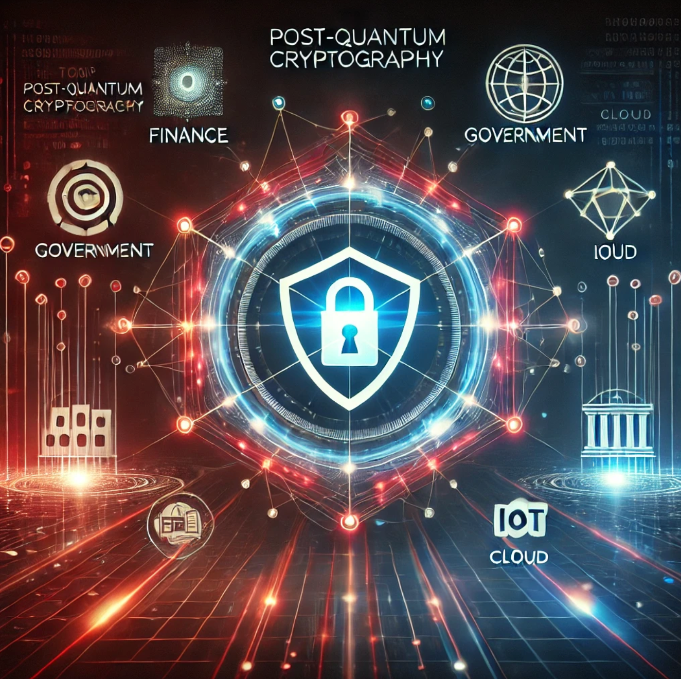 10 Post-Quantum Cryptography (PQC) Vendors Shaping the Quantum-Safe Future  (2025 Edition) | by ExeQuantum | Medium