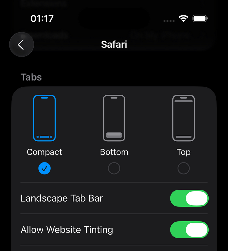 iOS 26.0 | Be prepared for viewport changes in Safari | Medium