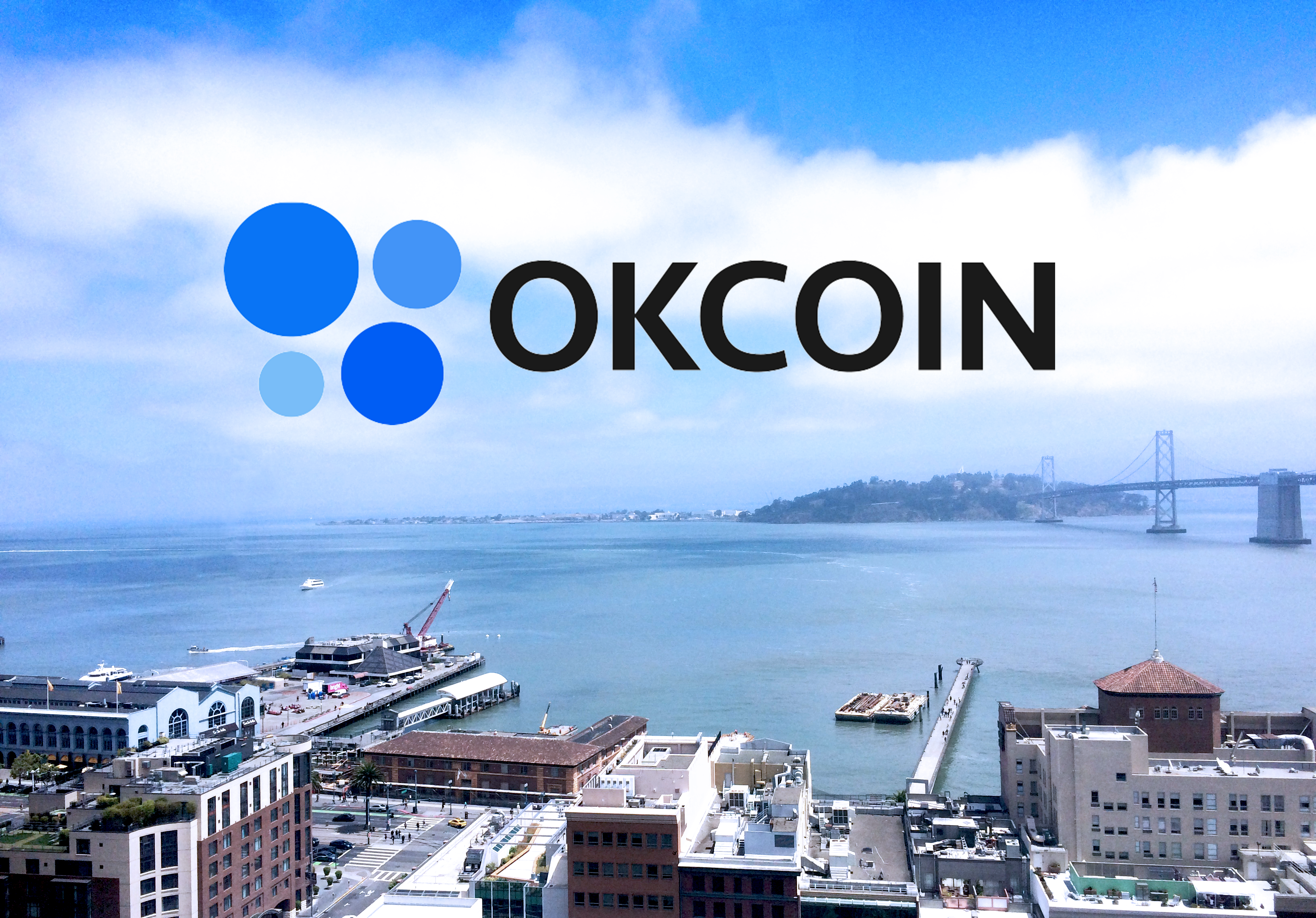 Introducing OKCoin USA. Here is a beautiful picture from our… | by Tim  Black | Medium