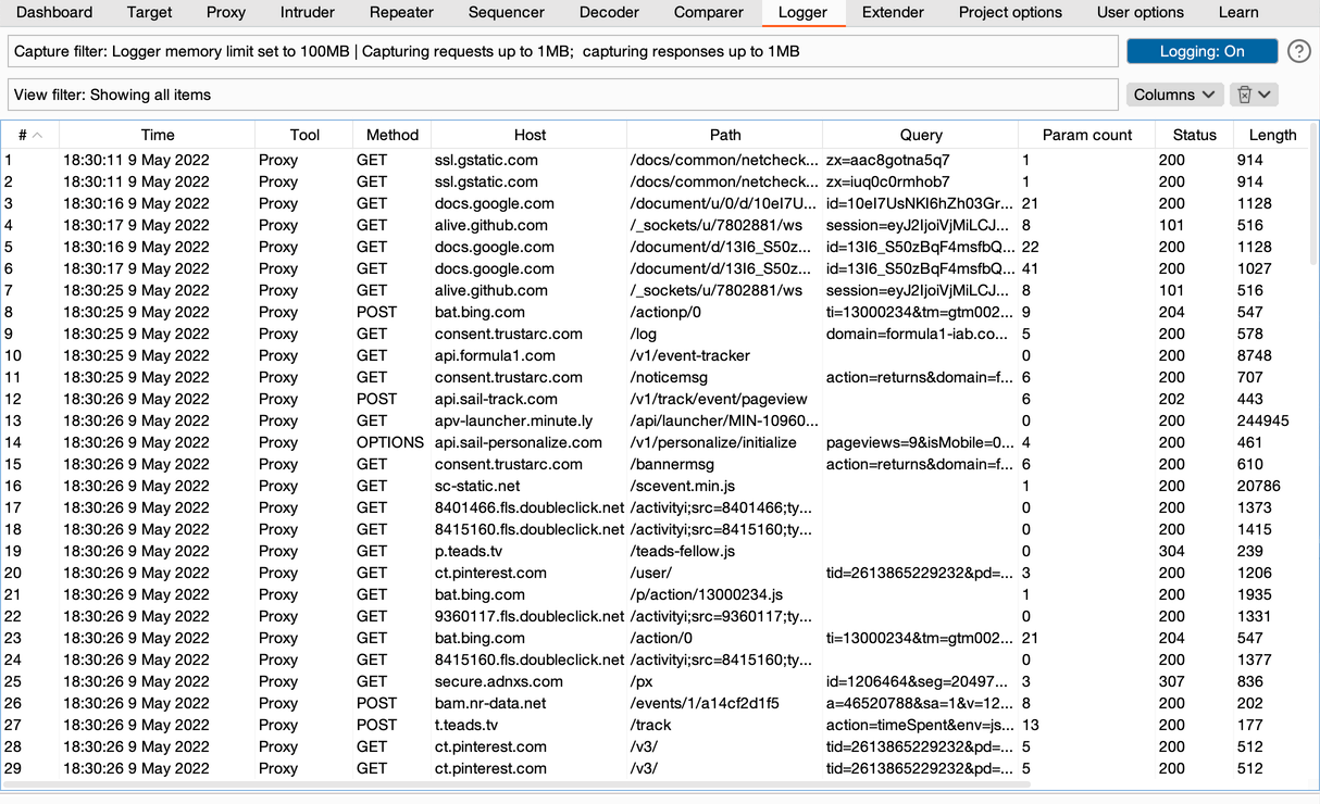 A Brief XSS Scanning with Burp Suite | by Andrey Enin | Medium