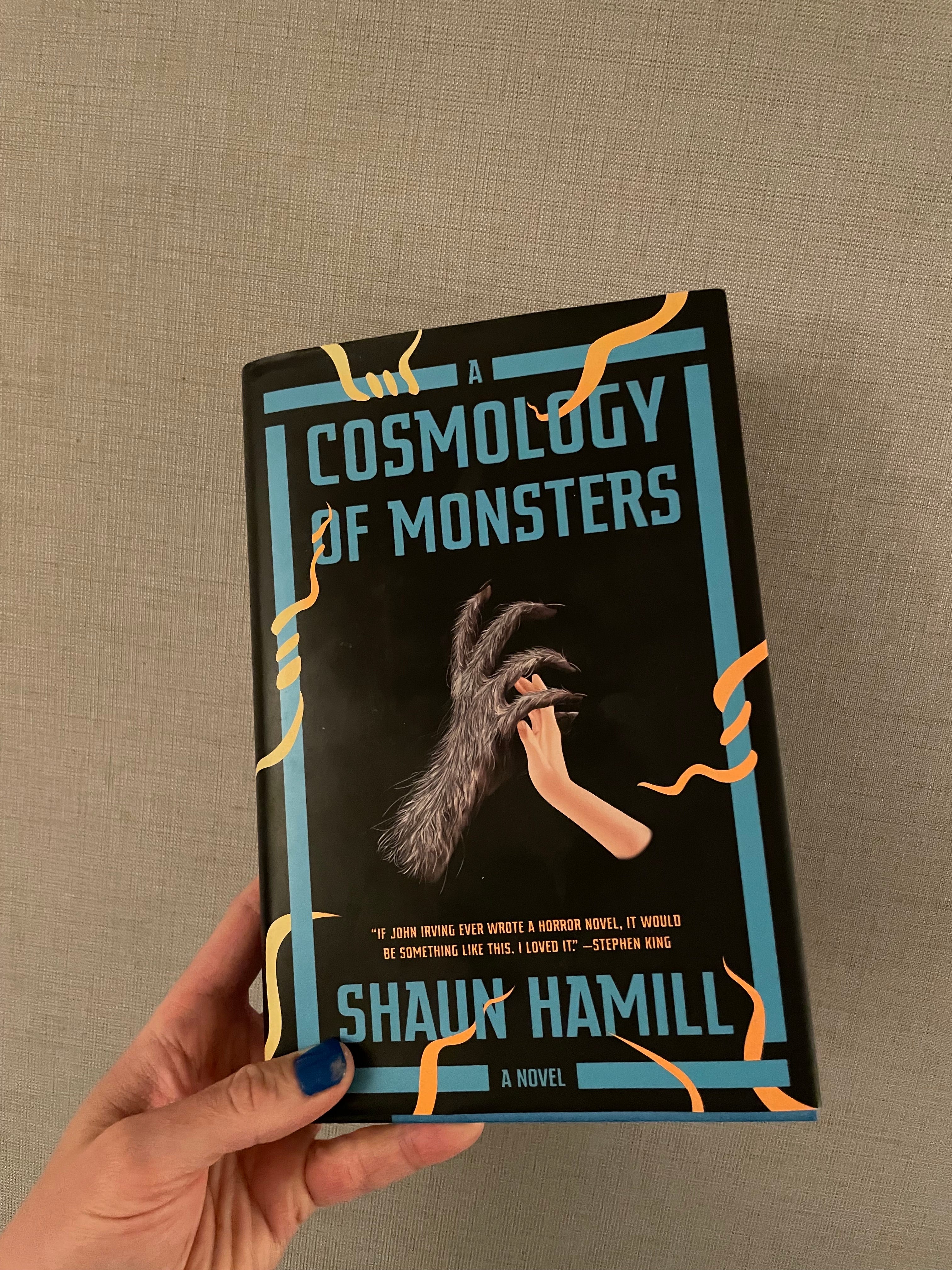 A Cosmology Of Monsters. Life is like a haunted house and other | by Caton  Jay William Vance | Medium