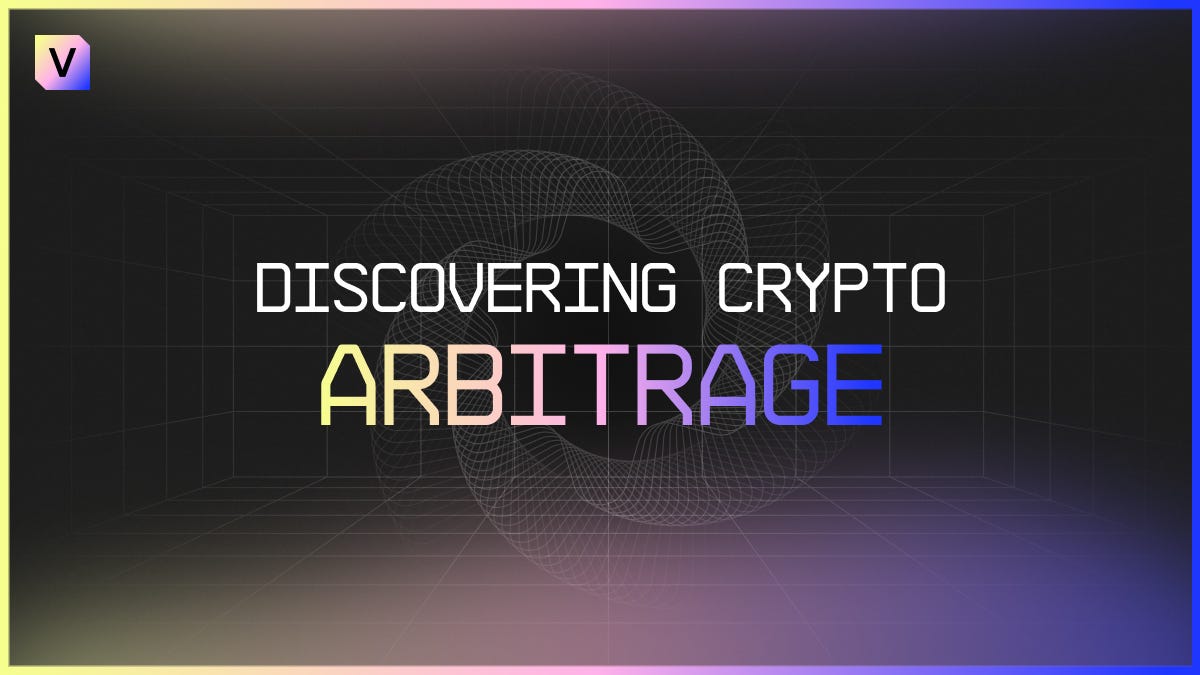 The Secrets of Crypto Arbitrage on Veax | by VeaxLabs | Medium