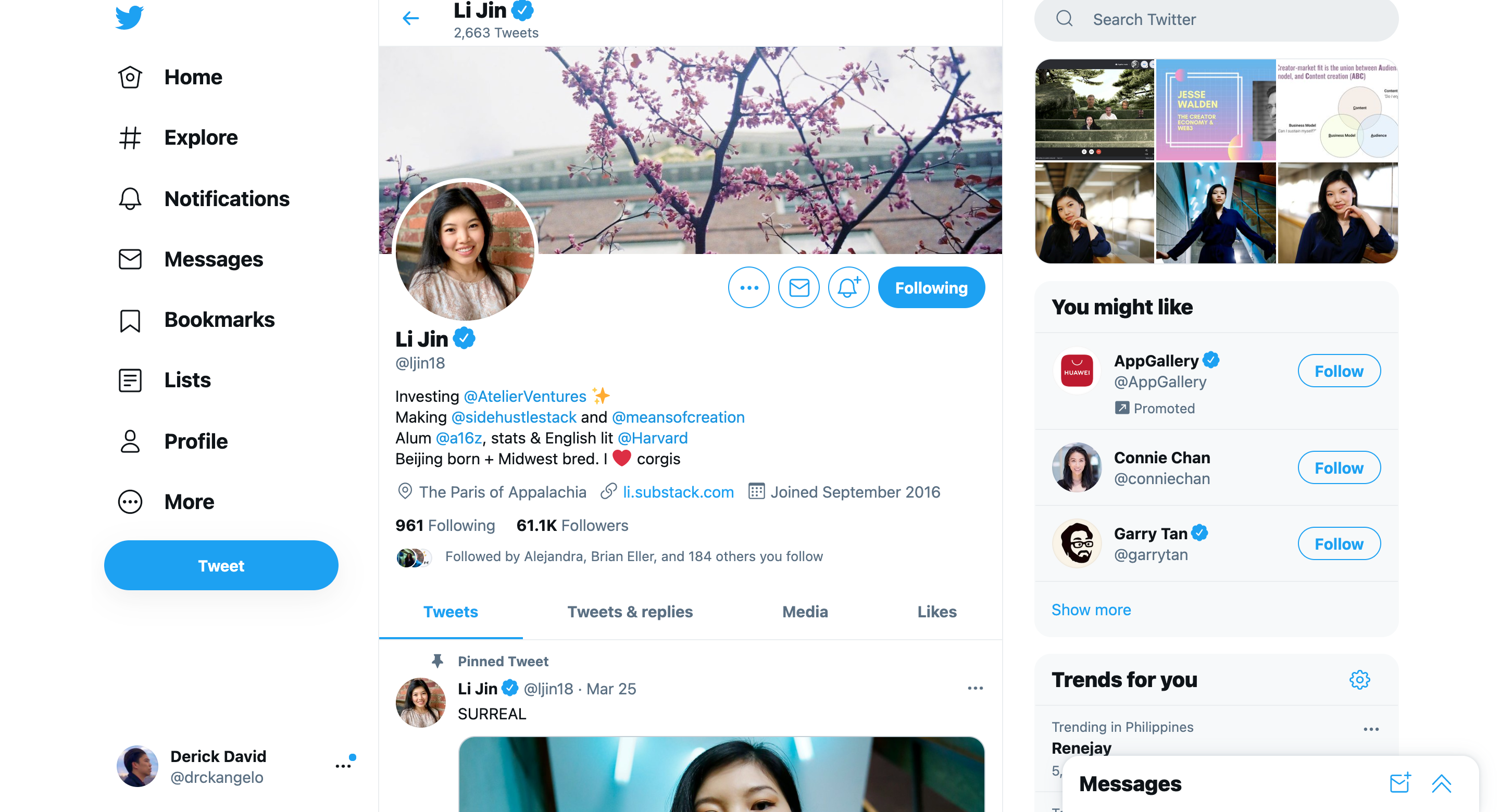 10 Venture Capitalists You Should Follow On Twitter | by Derick David |  Medium