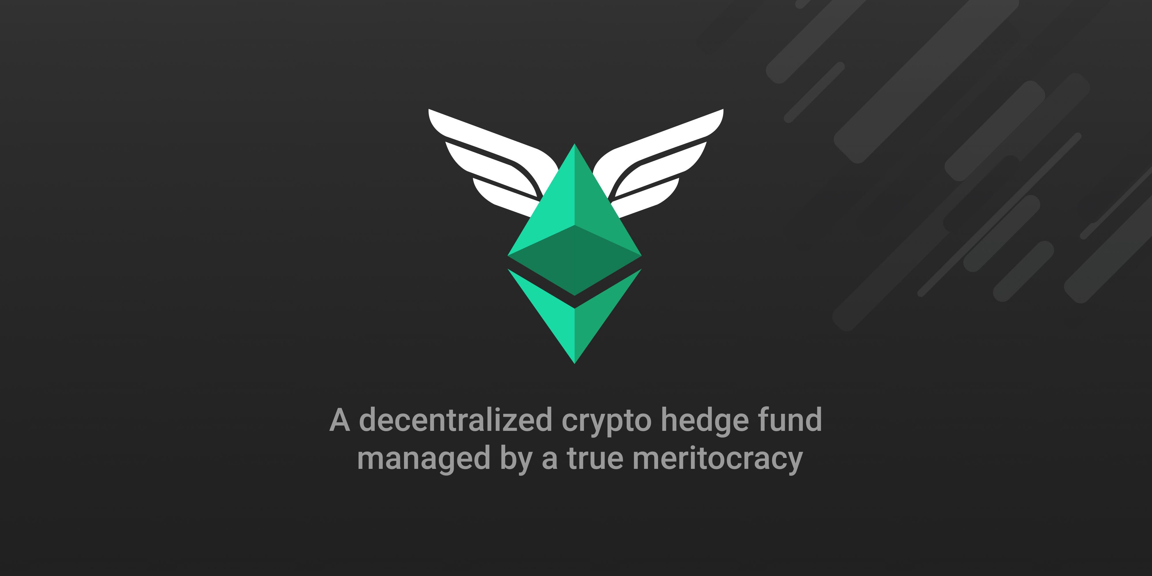 Introducing Betoken. A decentralized crypto hedge fund… | by Betoken |  Betoken | Medium