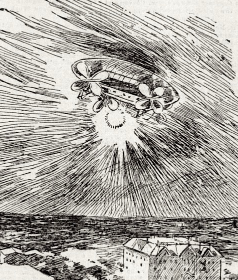 洋書 The Great Airship Mystery by Cohen 洋書 The Great Airship Mystery by Cohen hqdefault.jpg