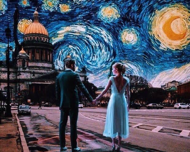 La La Land. Gratitude fills my heart for my | by Shambhavi Maheshwari |  Medium