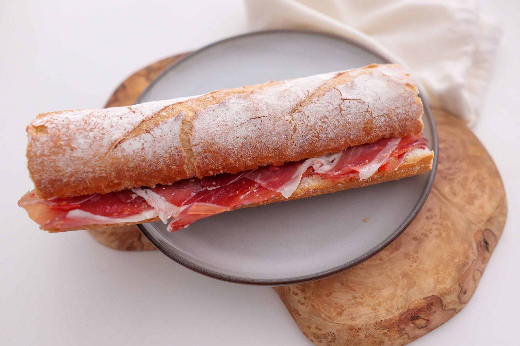 Baguettes, Card Games, and the Secret Life of the Spanish Sandwich | by Dim  Nikov | Sharing Food | Medium, image size:2048x1365