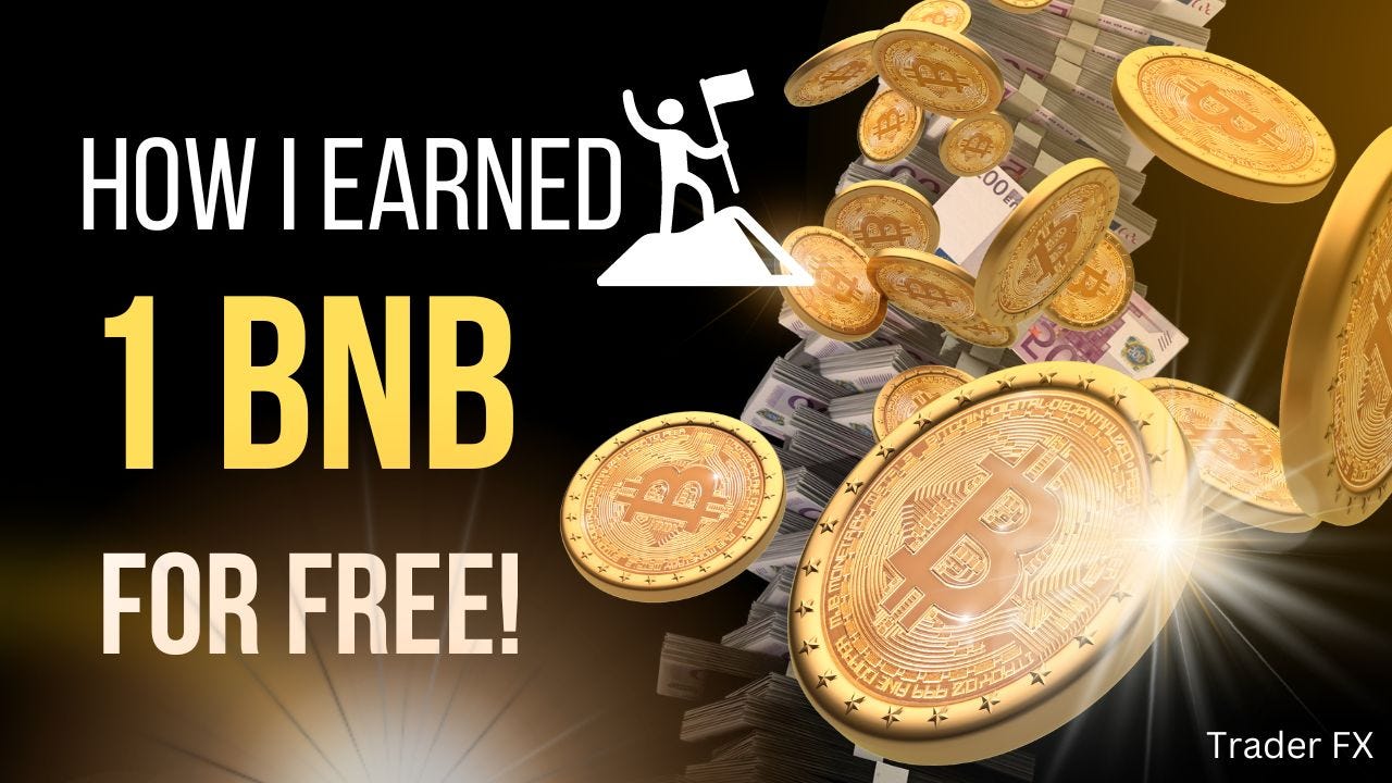 How I Earned 1 Free BNB Using This App! | by Trader FX | ILLUMINATION |  Medium