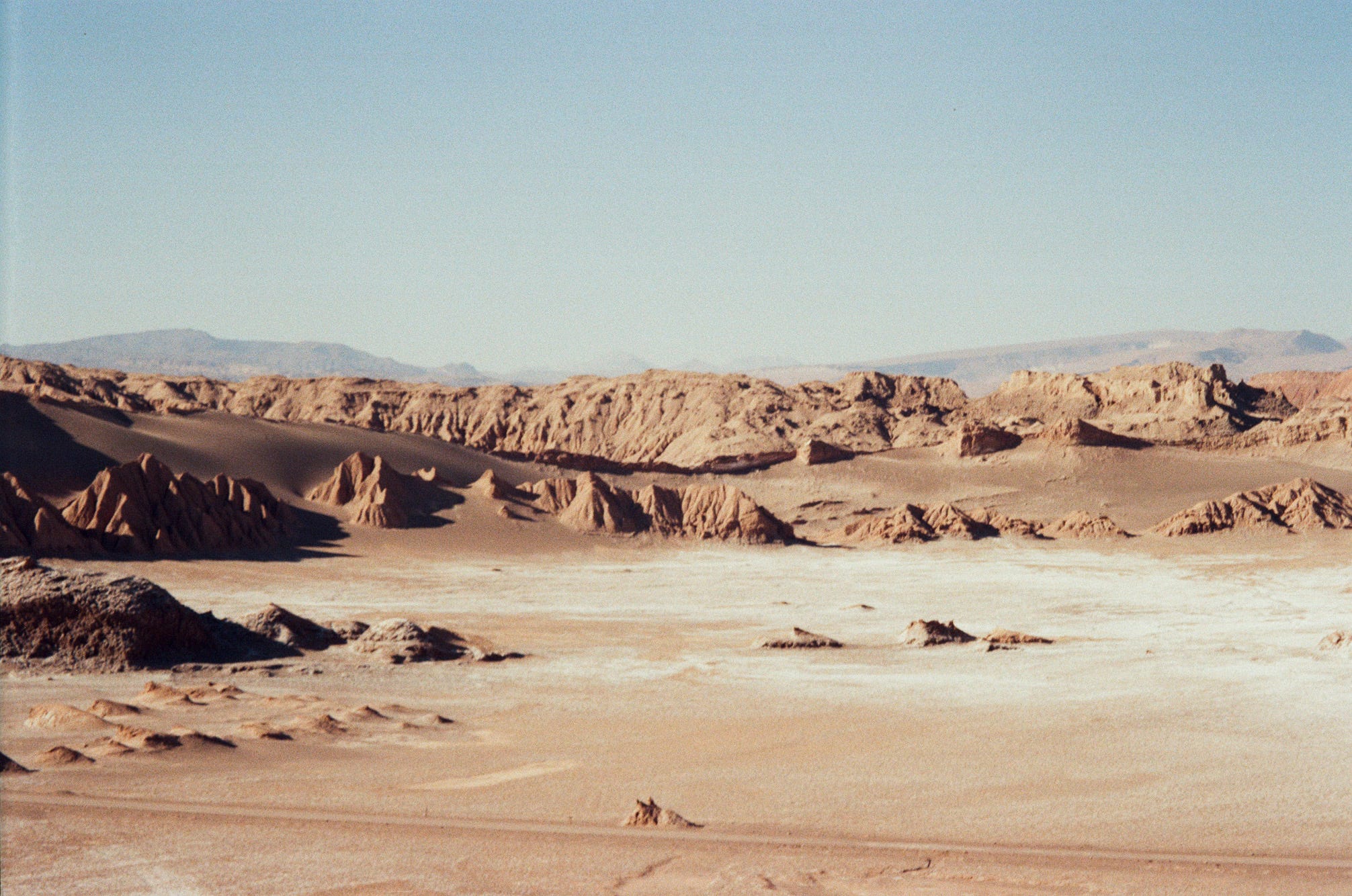 Exploring the Atacama Desert, Chile | by Shruti Jadala | Globetrotters |  Medium, image size:2012x1334