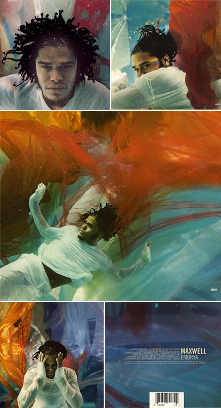 Embracing Embrya: Maxwell Revives Underrated Sophomore Album | by