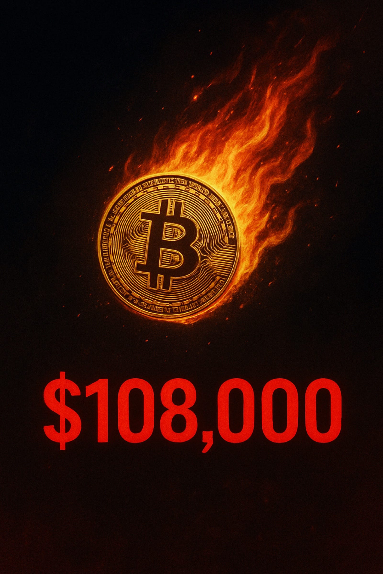 What Caused Bitcoin to Fall from $124,000 to $108,400 in two Weeks? | by  Jamen Djedet | Coinmonks