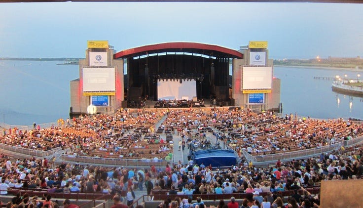 ボブ・ディラン　Live At Jones Beach Theatre 1988 Put The Boot In: Bob Dylan-'June 30th 1988, Jones Beach | Talk