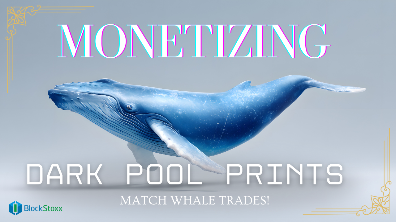 Unlocking Hidden Market Signals: Demystifying and Monetizing Dark Pool  Prints | by Ryan | Medium