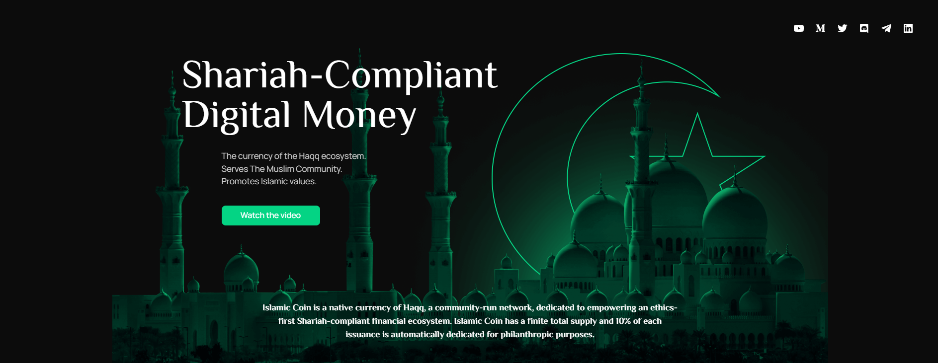 Islamic Coin In Depth!. IC Network | by EverScales | Medium