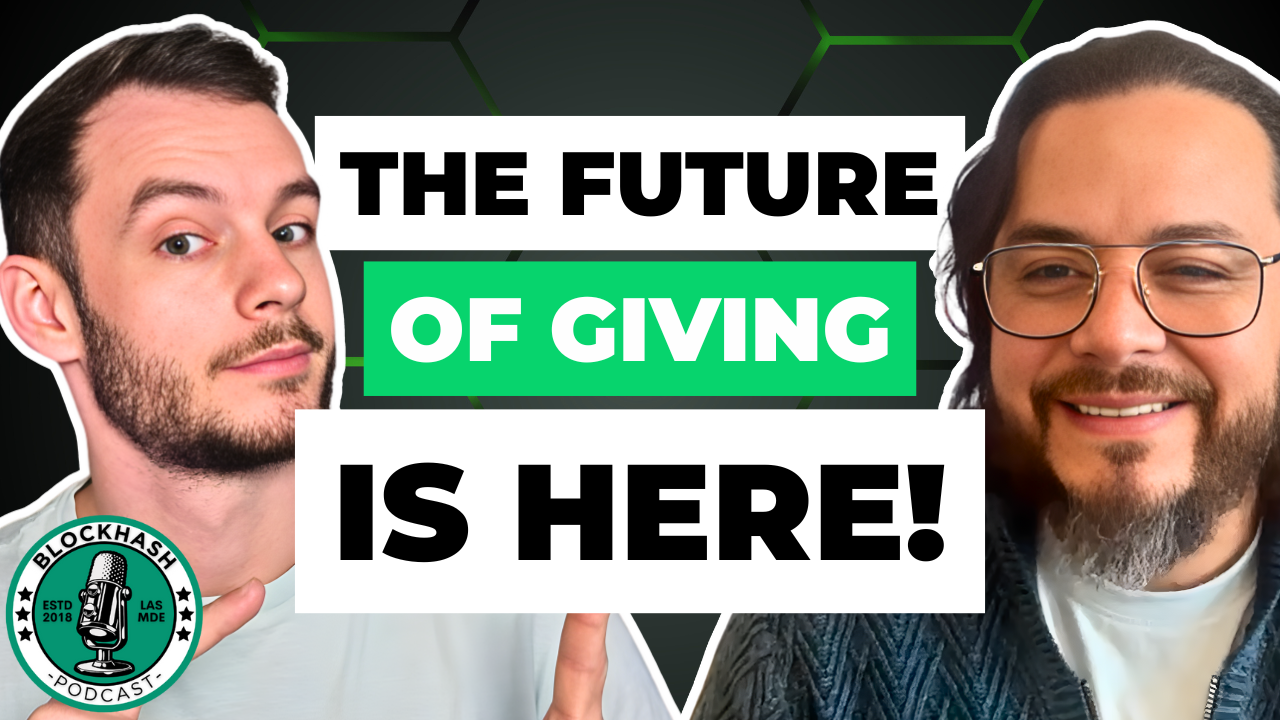 🎙️ Ep. 640 PhilSocial | Blockchain Powered Social Impact (feat. Jerry  Lopez) | by Brandon Zemp | Medium