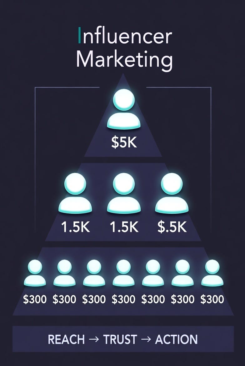 CRYPTO INFLUENCERS: Why Working With Them Has Radically Changed and How Not  to Burn Your Budget? | by Proof of Growth | Medium