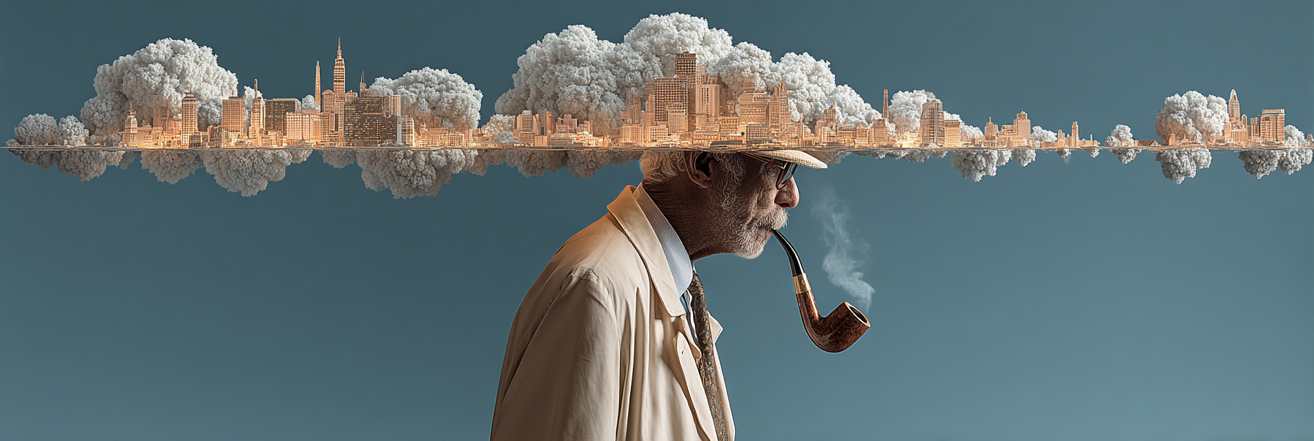 10 surreal portraits prompt for creativity in Midjourney