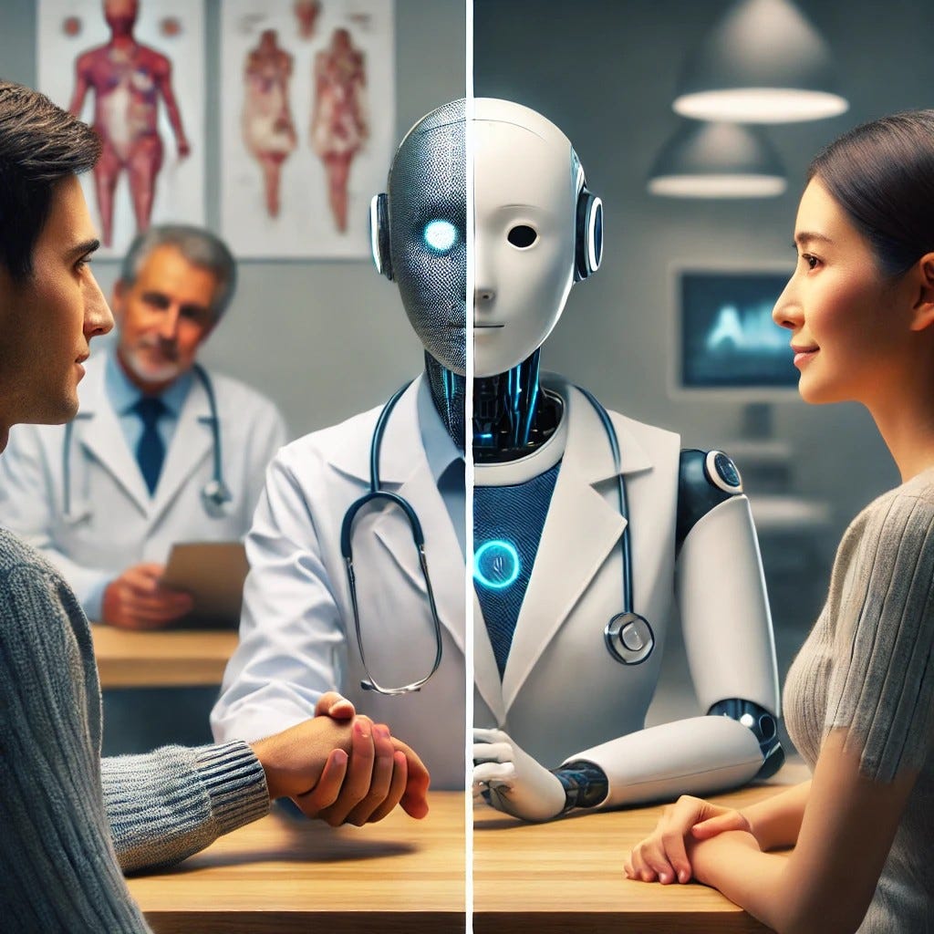 Will Ai Replace Doctors: The Future of Healthcare Unveiled