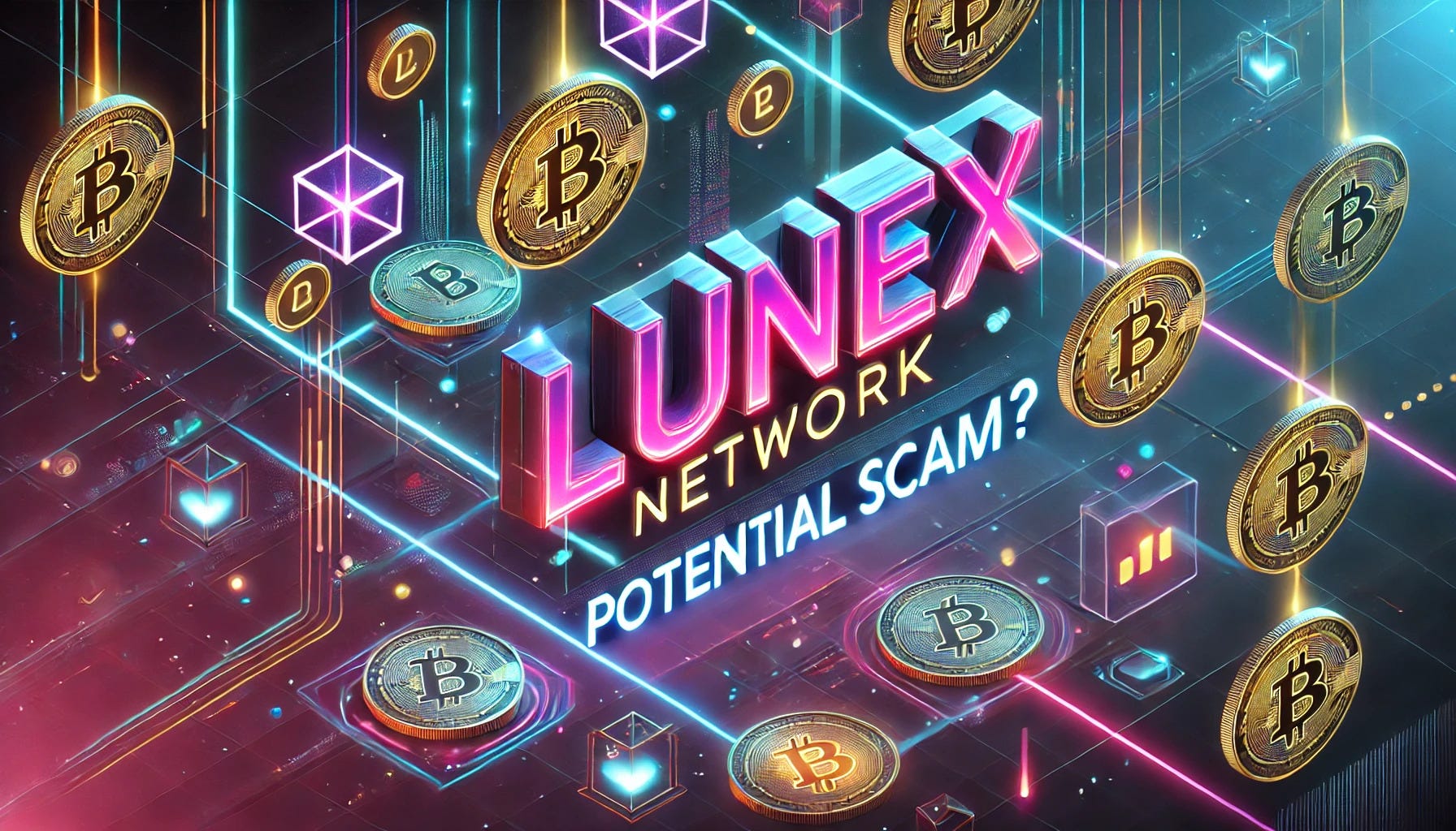 Is Lunex Network a scam?. Lunex Network is currently in Stage 2… | by Jim  Chopper | Medium