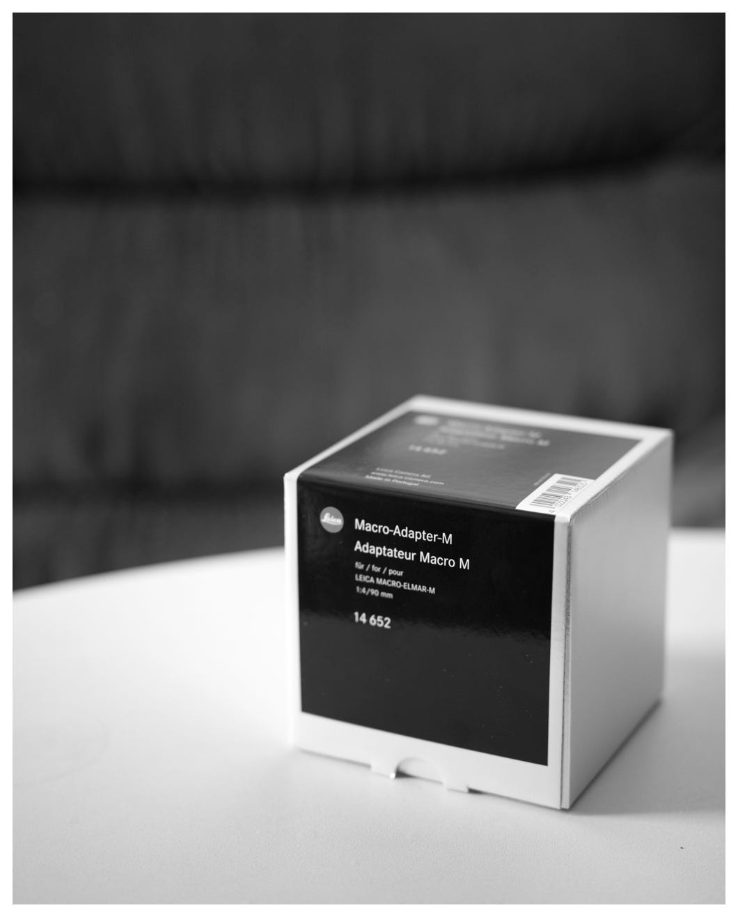 Leica Macro-Adapter-M. I've been looking to try to reduce Leica Macro-Adapter-M. I've been looking to try to reduce