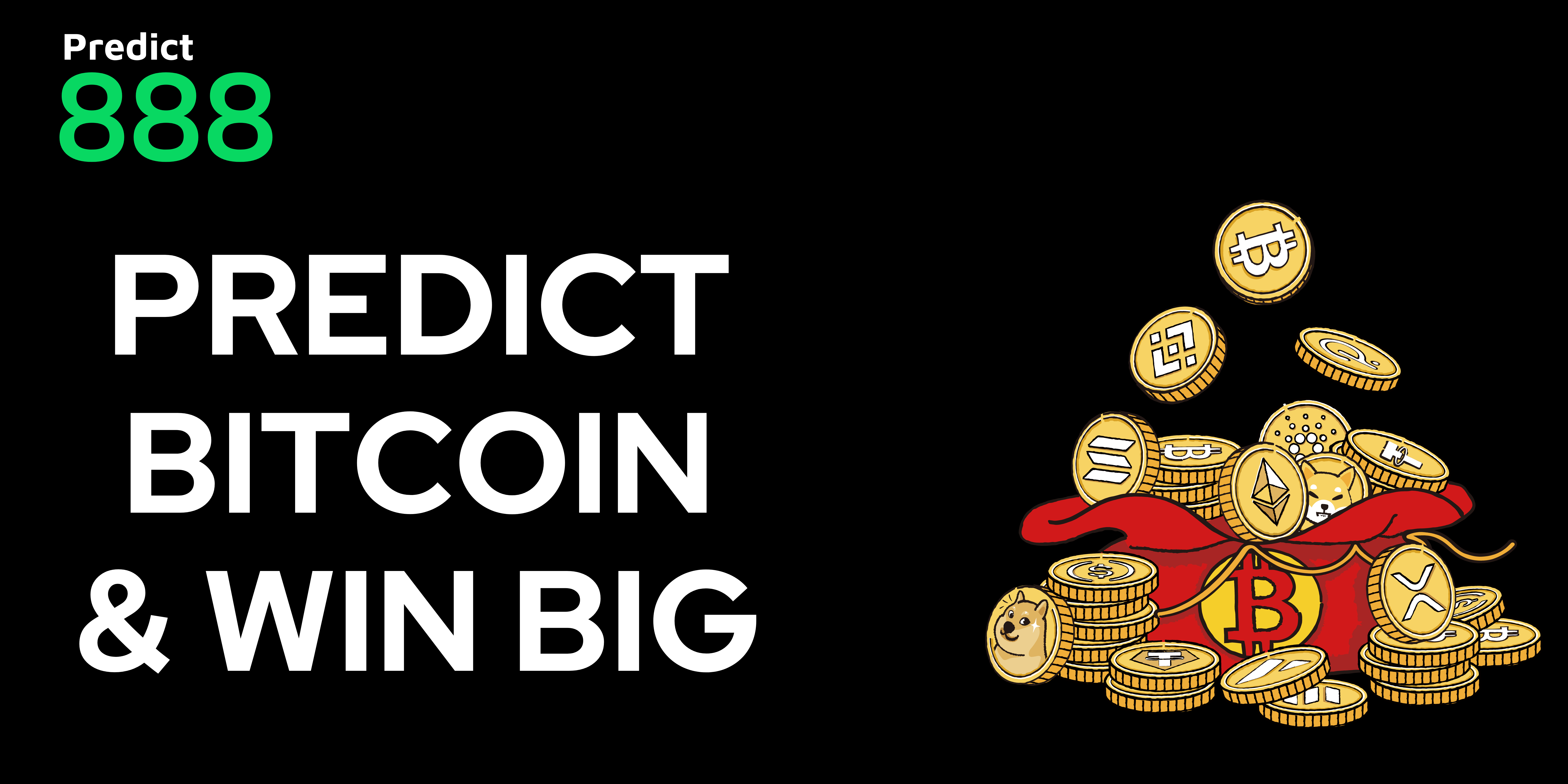 Crypto Prediction Markets. Crypto predictions markets, also known… | by  Predict888 - Predict Crypto Asset Anytime | Medium