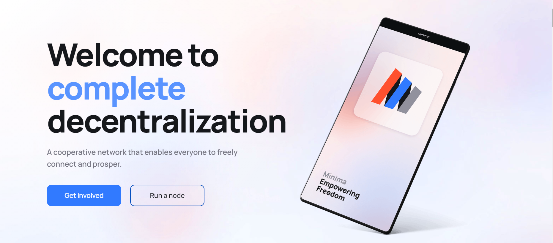 Minima is a new word in the crypto industry | by Tetiana Kopotiienko |  Medium