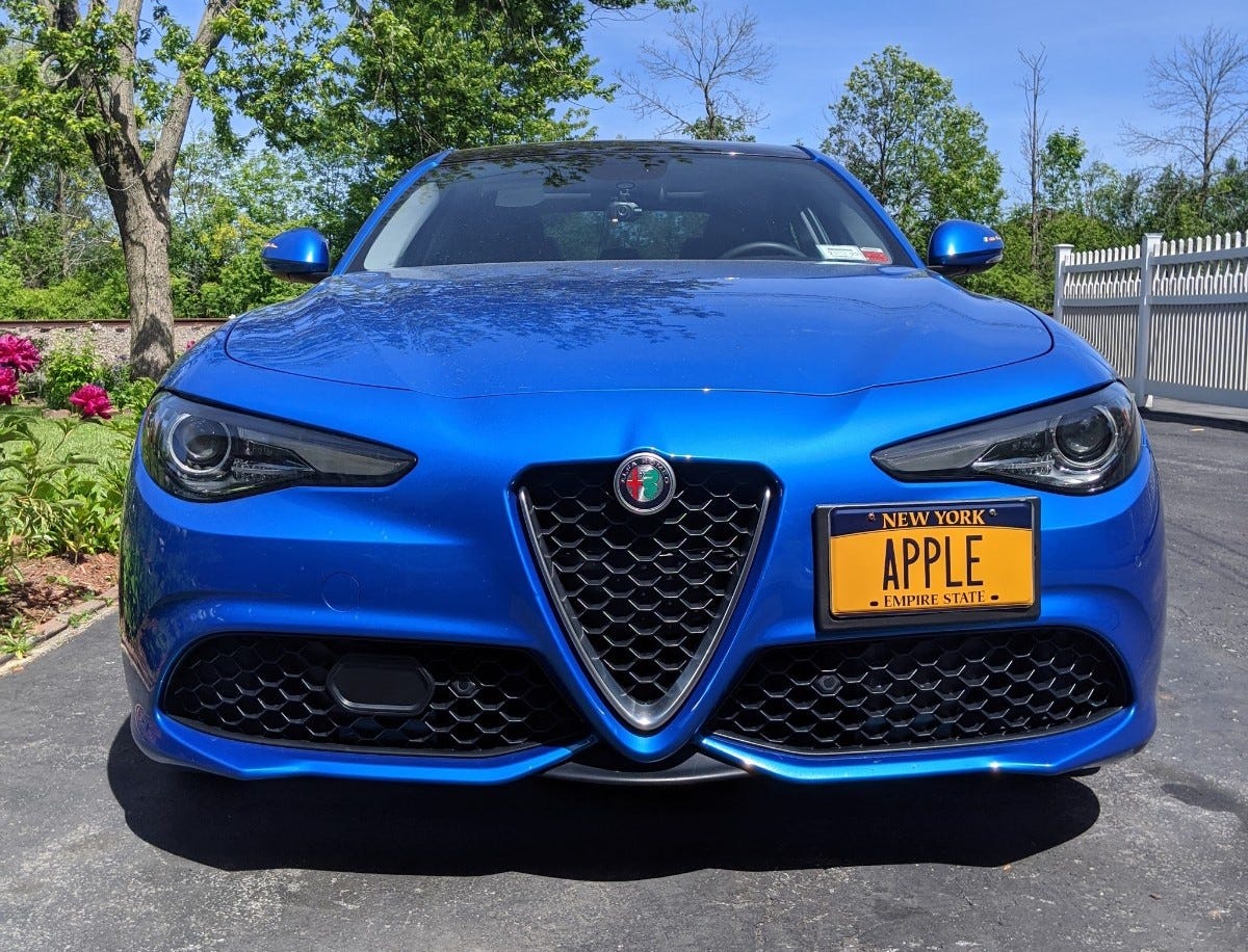 Never Again, Alfa Romeo | DataDrivenInvestor