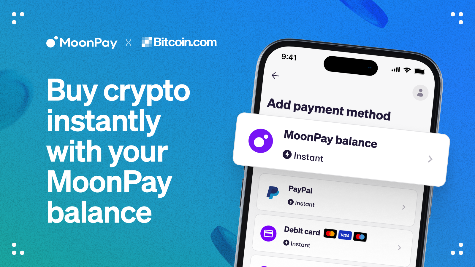 Bitcoin.com Now Offers Pre-Funded Accounts for EU and UK Users, Bringing  the Convenience of Fiat Balances to the Decentralized World | by Bitcoin.com  | Bitcoin.com