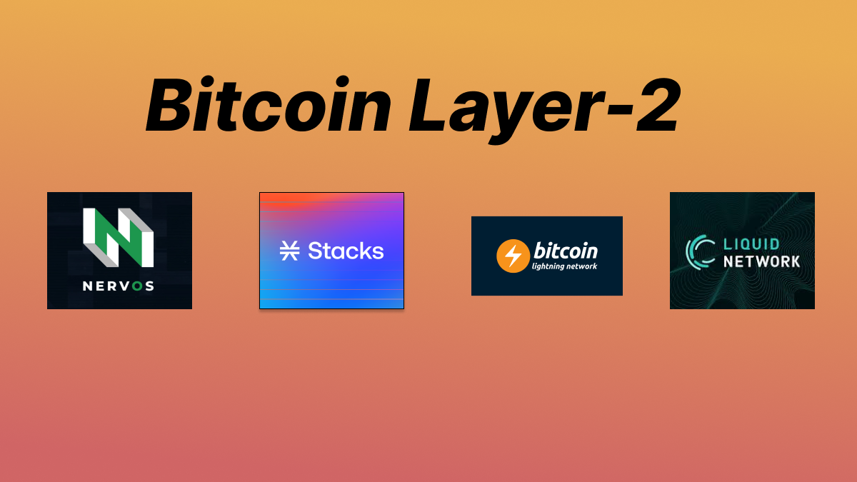 Top 5 Bitcoin Layer-2 projects in 2024 | by Cryptocurrency Scripts |  Cryptocurrency Scripts | Medium