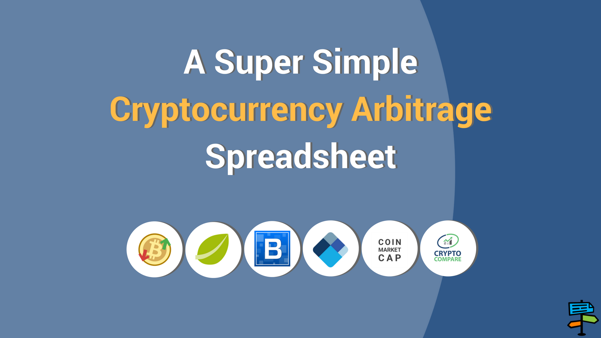 A Super Simple Cryptocurrency Arbitrage Spreadsheet for Finding Mismatched  Prices | by John Young | Spreadstreet | Medium