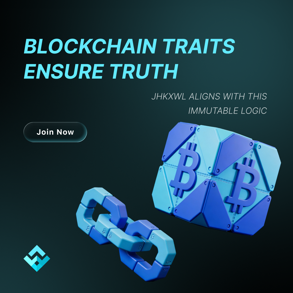 The Cryptographic Triad: How JHKXWL Navigates the Blockchain Architecture |  by JHKXWL | Jan, 2026 | Medium