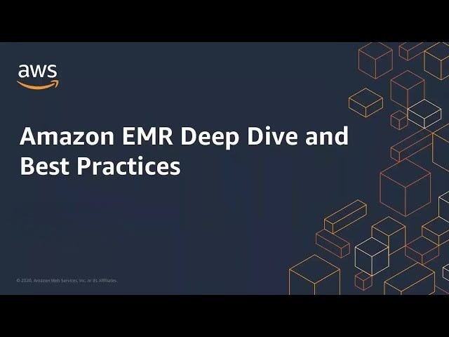 Amazon Emr Logo