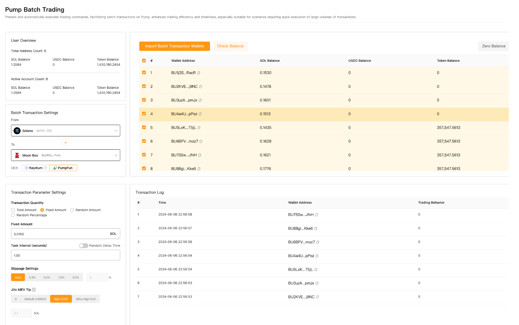 The Best Pump Fun Volume Bot. In the ever-evolving world of… | by abao |  Medium
