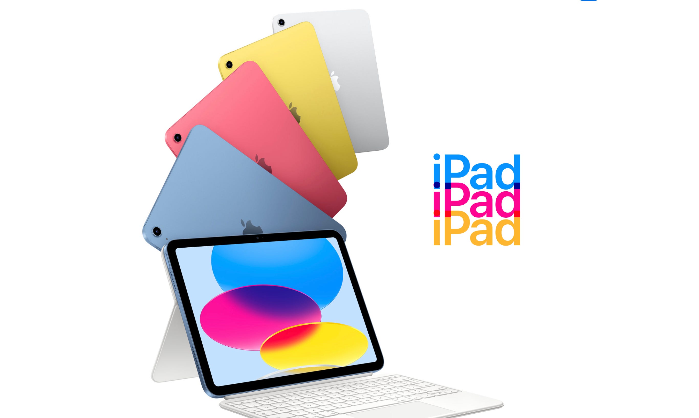 iPad 第10世代【DMCJ BANDARA】 Apple iPad 10th Gen 256GB 10.9-inch Wifi -Blue – zstoreq8