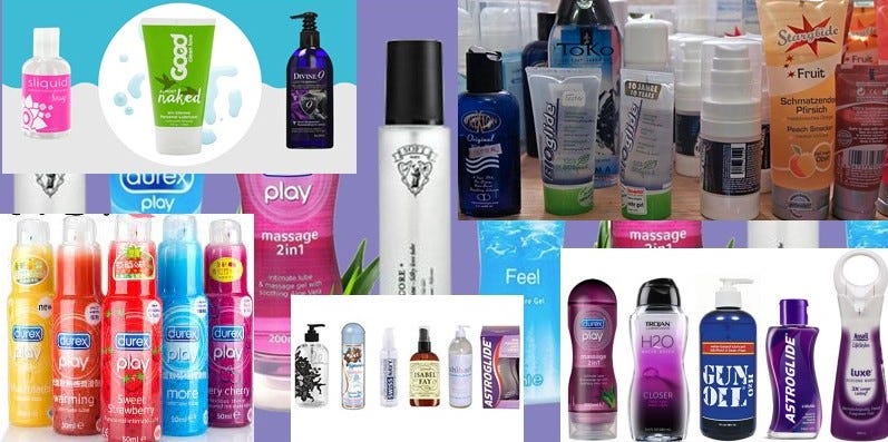 Personal Lubricants. True or False: Petroleum jelly | by Don Lucas | Medium Personal Lubricants. True or False: Petroleum jelly | by Don Lucas | Medium