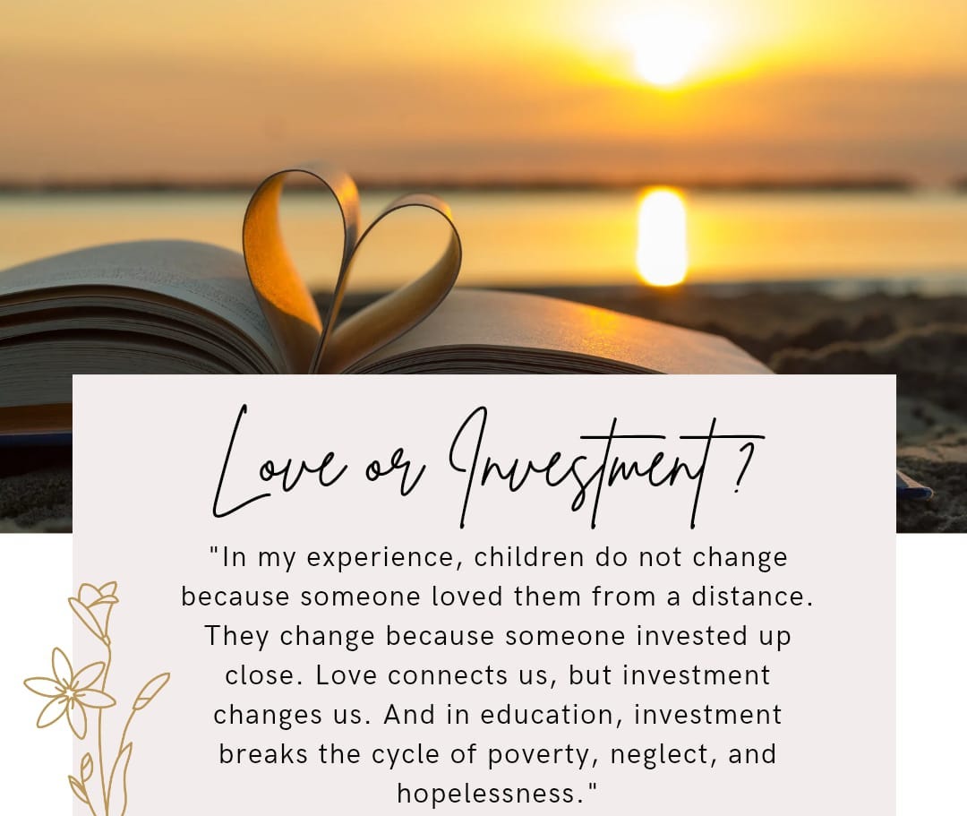 For argument's sake: Love or Investment: The Deeper Role of a Teacher | by  Shukla Bose | Medium, image size:1080x911