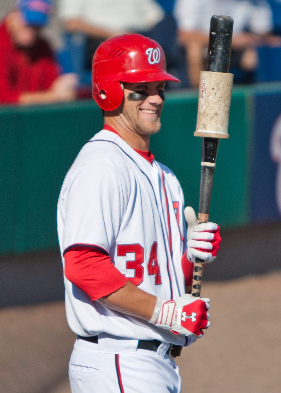Bryce Harper Sports Illustrated Magazine