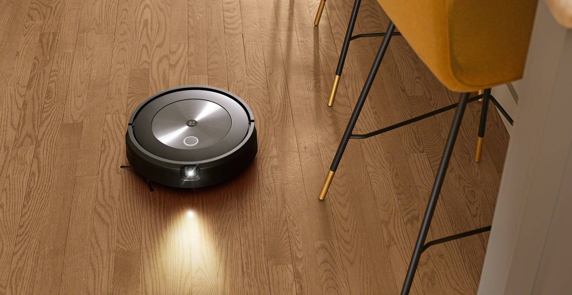 Roomba Finally Starts Looking at Your Floor | by Lance Ulanoff