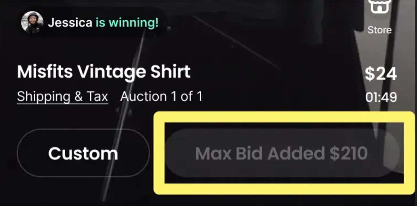Peeking Behind the Curtain of Secret Max Bid | by Whatnot Engineering |  Whatnot Engineering | Medium