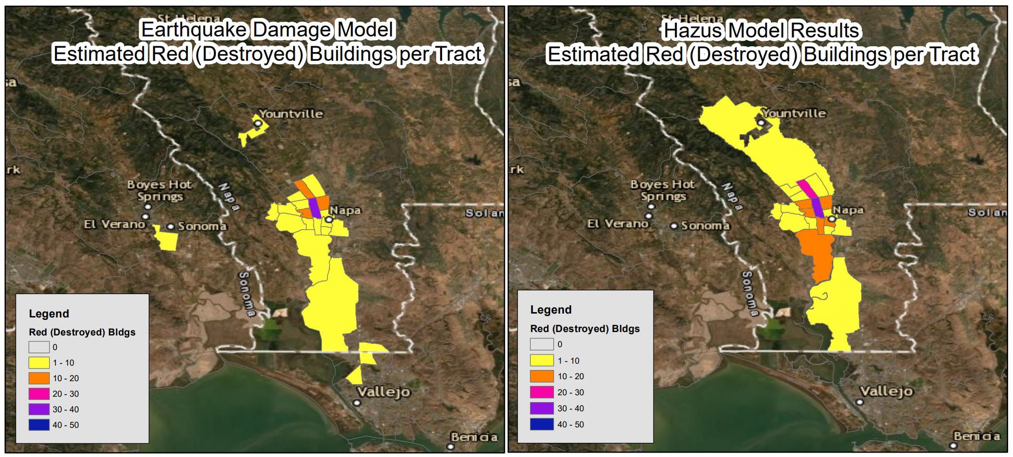 A Predictive Earthquake Damage Model written in Python | by