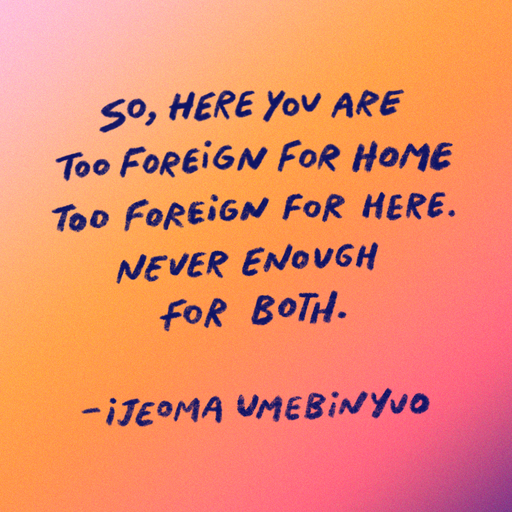 Lost In Translation: My Identity Crisis As An Immigrant. | by Laura Martin  Laderas | Medium, image size:1000x1000