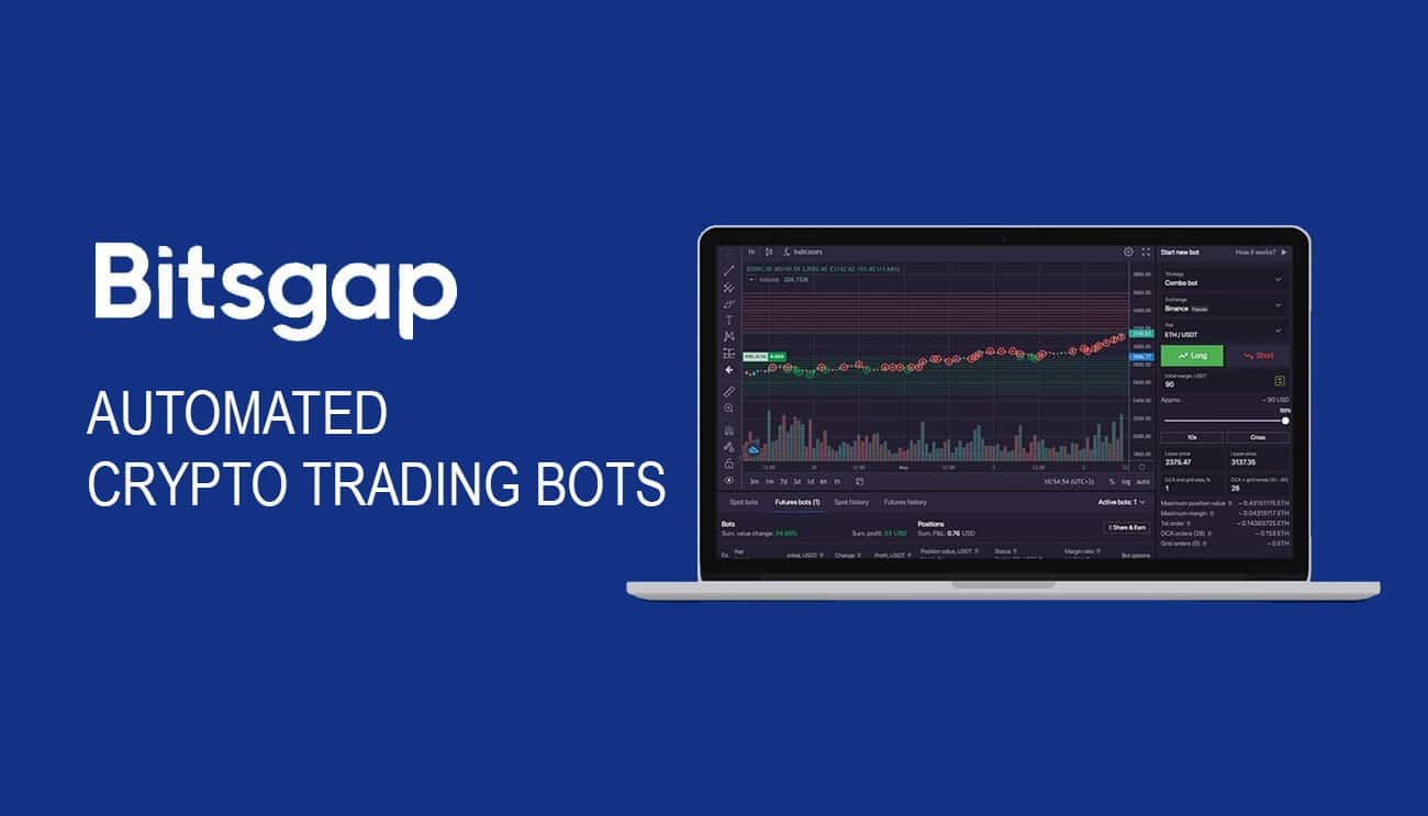Unlocking Financial Freedom: Why Bitsgap is the Best Passive Income Stream  on the Internet | by Learn To Code | Medium